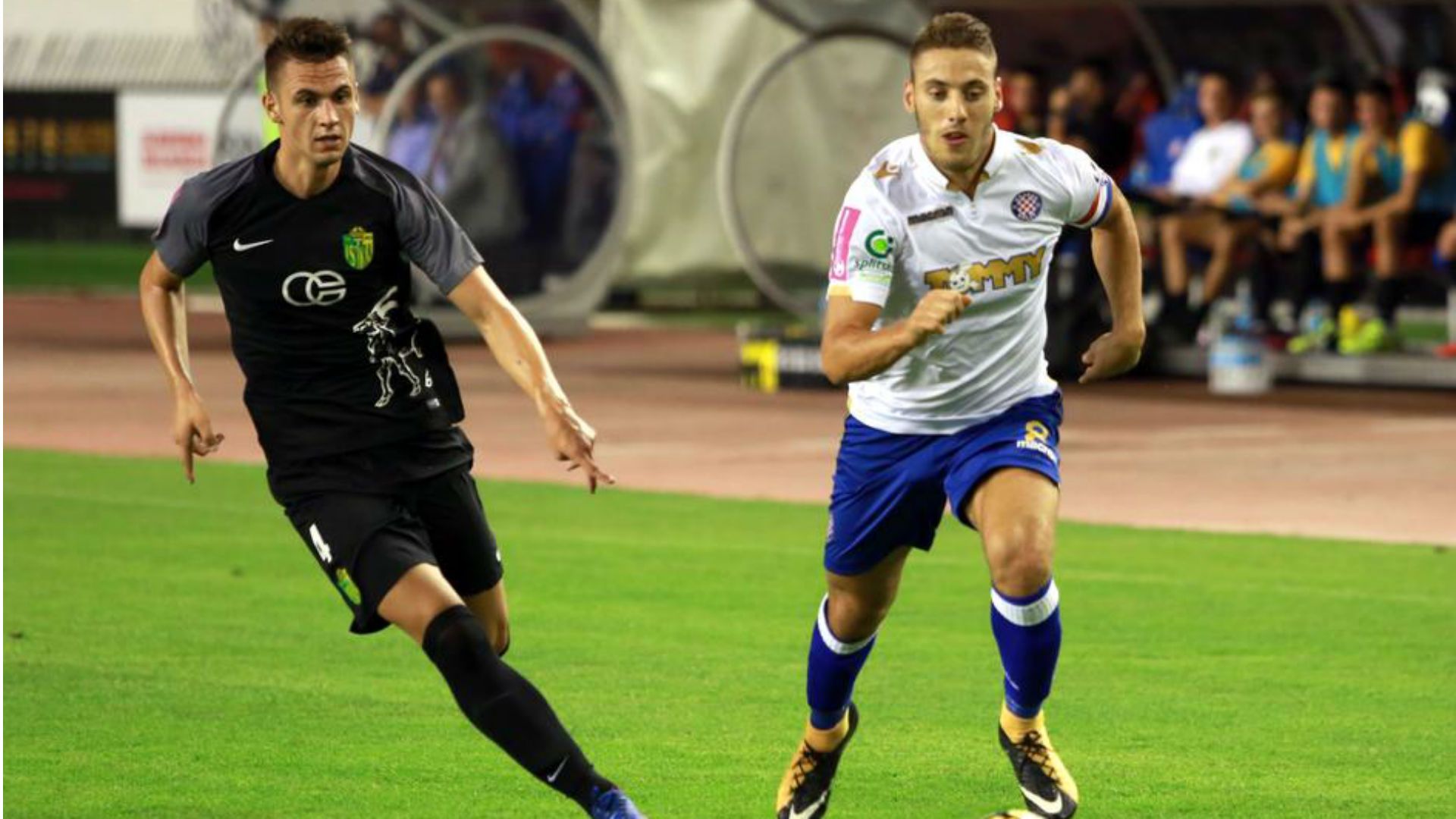 Nikola Vlasic Hajduk Inter