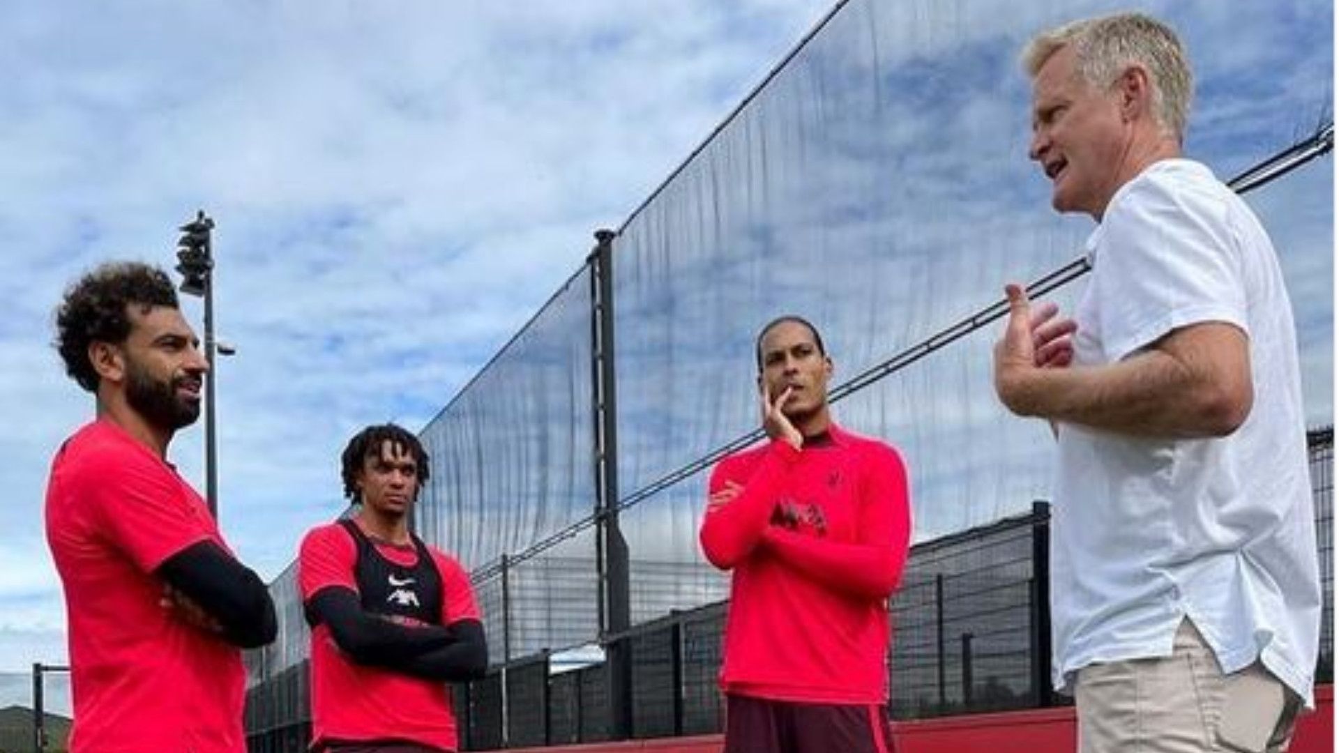 Mohamed Salah 2022-23