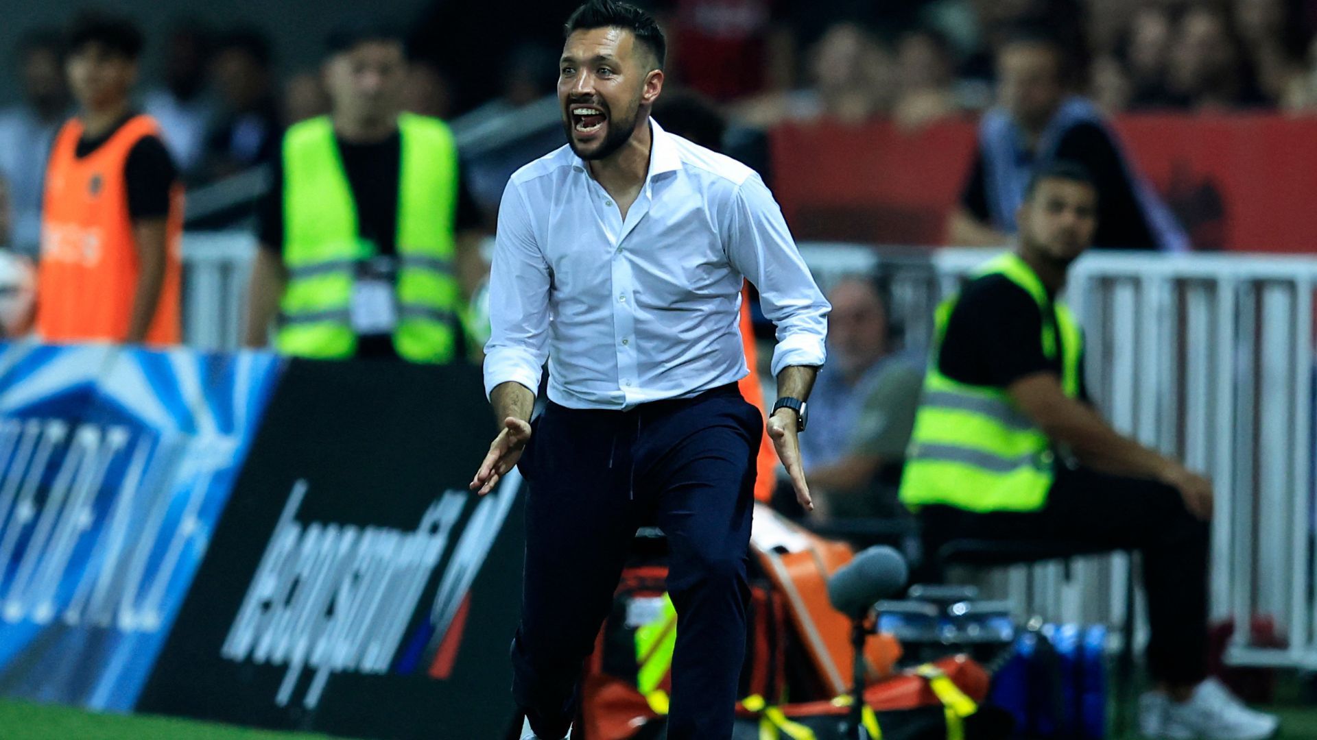 Francesco Farioli Nizza