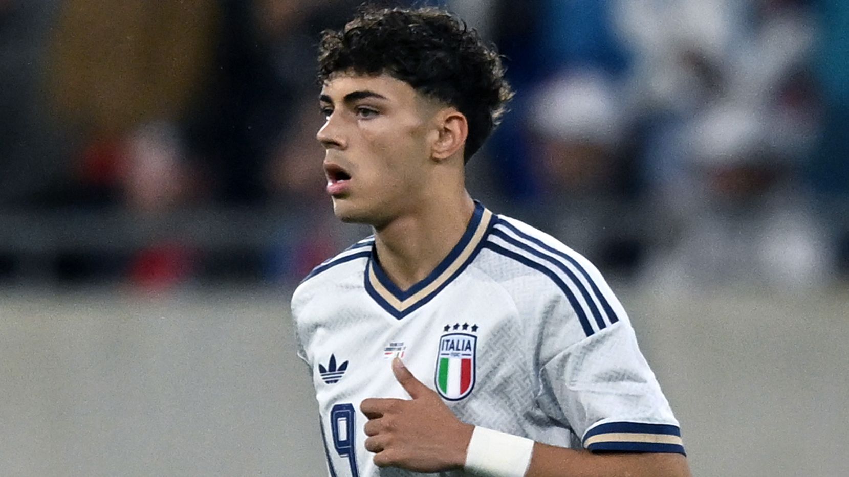 Samuele Inacio Italy 2026