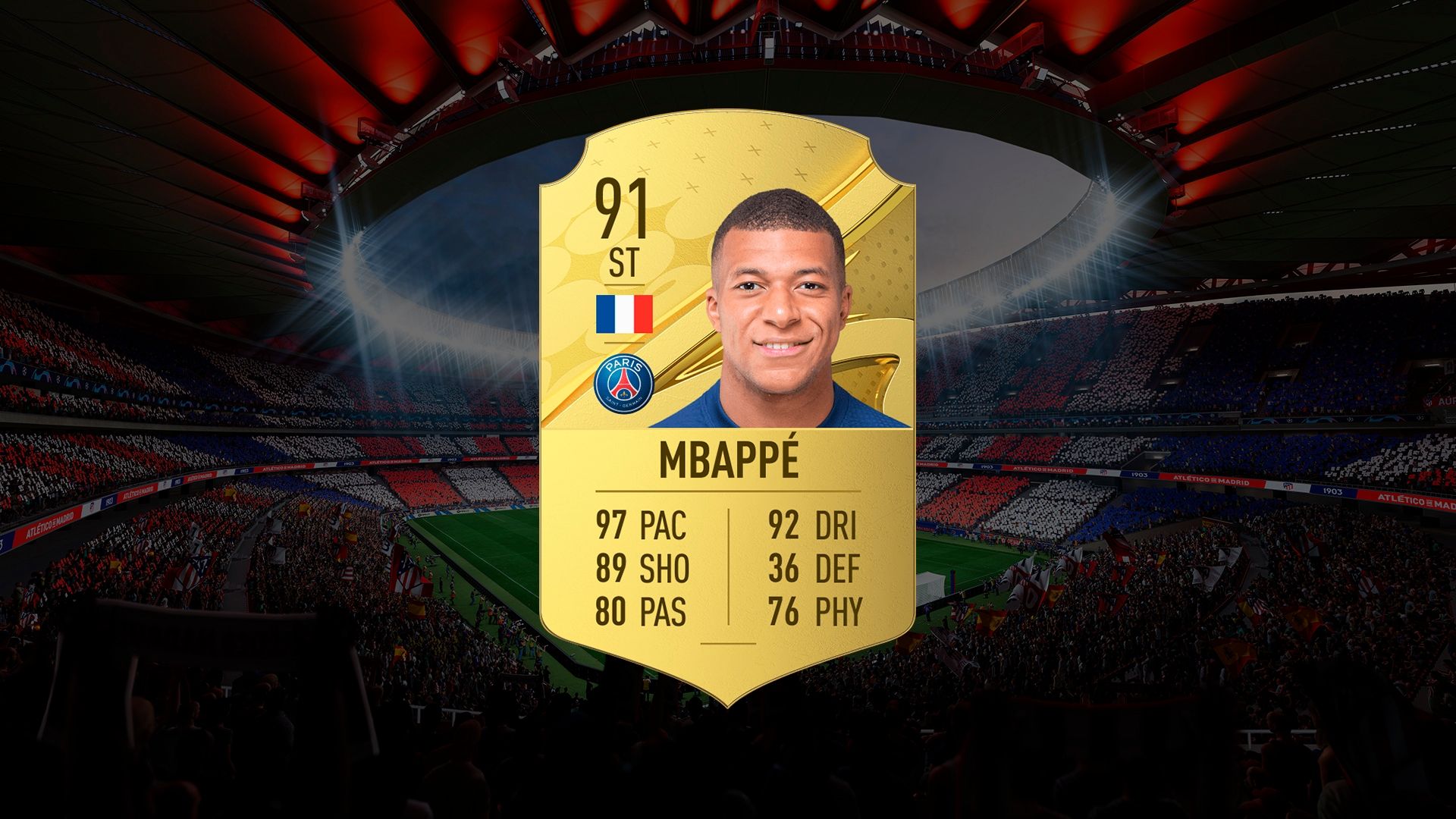 Mbappe FIFA 23