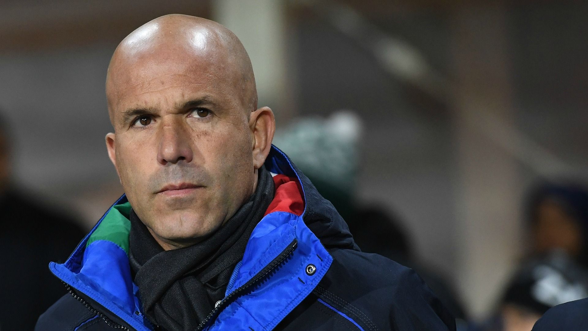 Luigi Di Biagio Italy Under 21