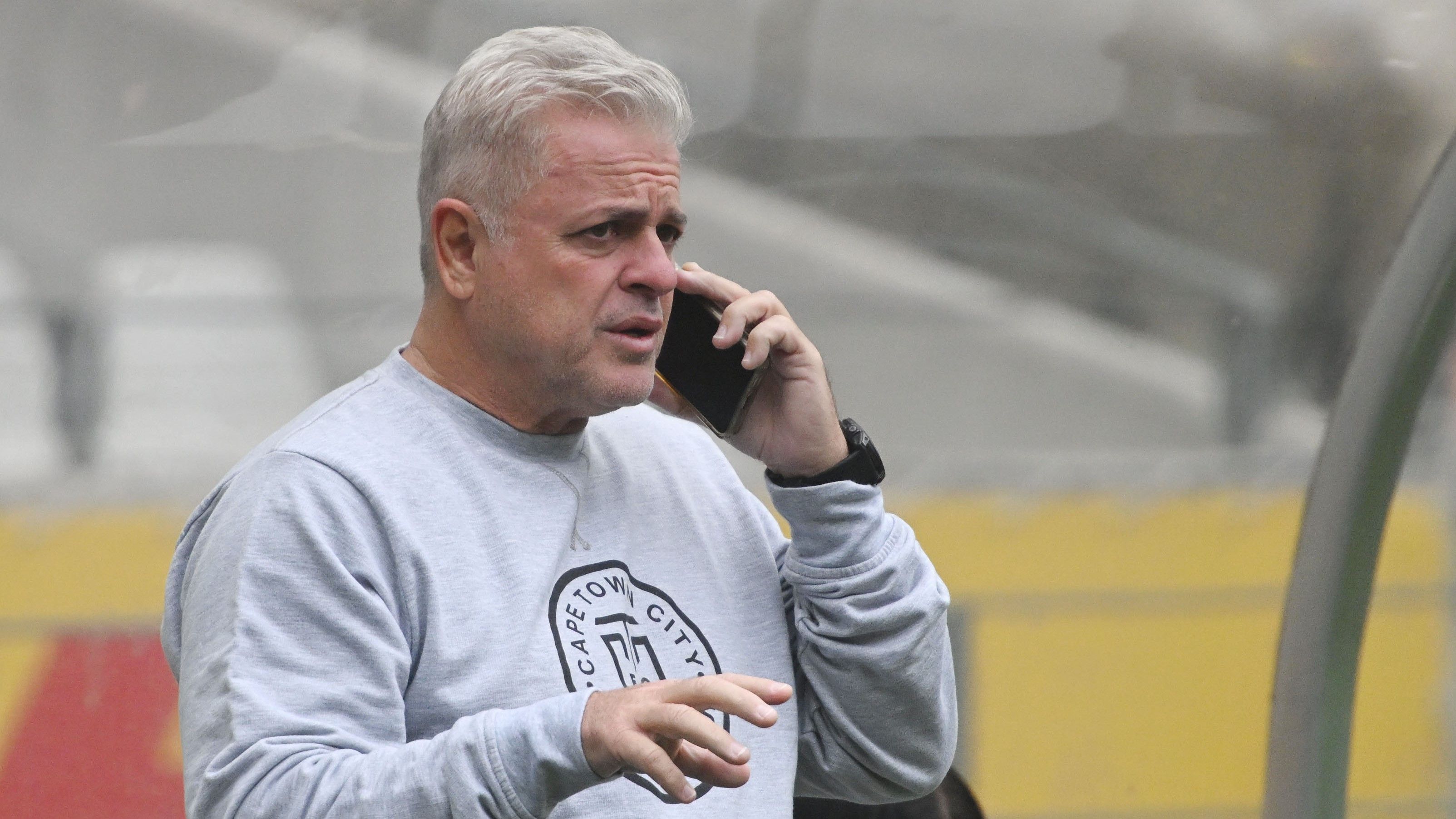 John Comitis, Cape Town City