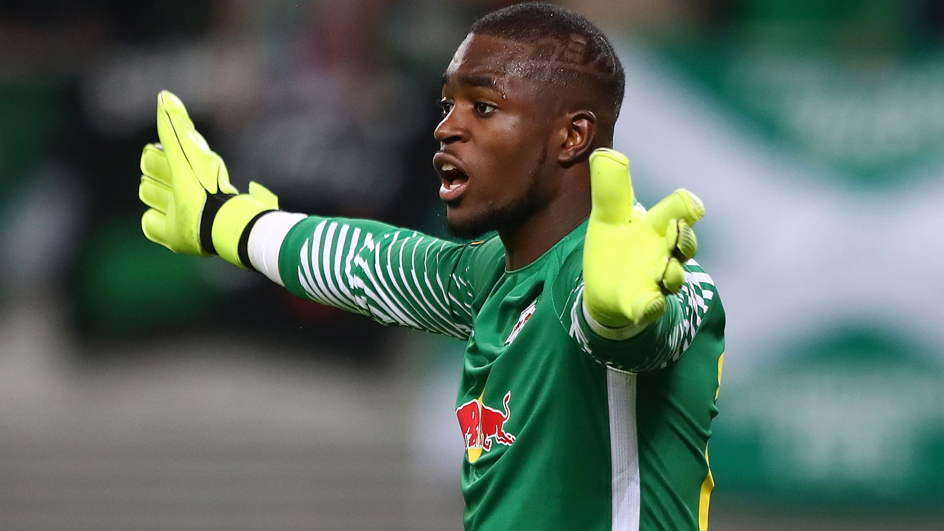 Yvon Mvogo RB Leipzig