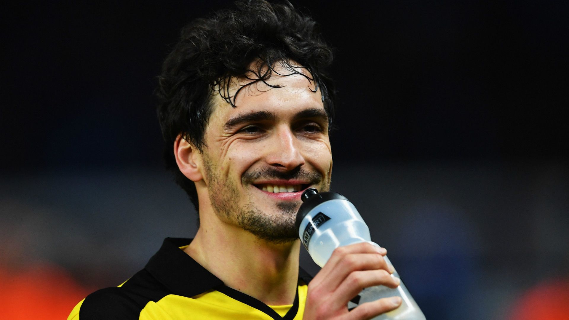 Mats Hummels Borussia Dortmund DFB Pokal 20042016