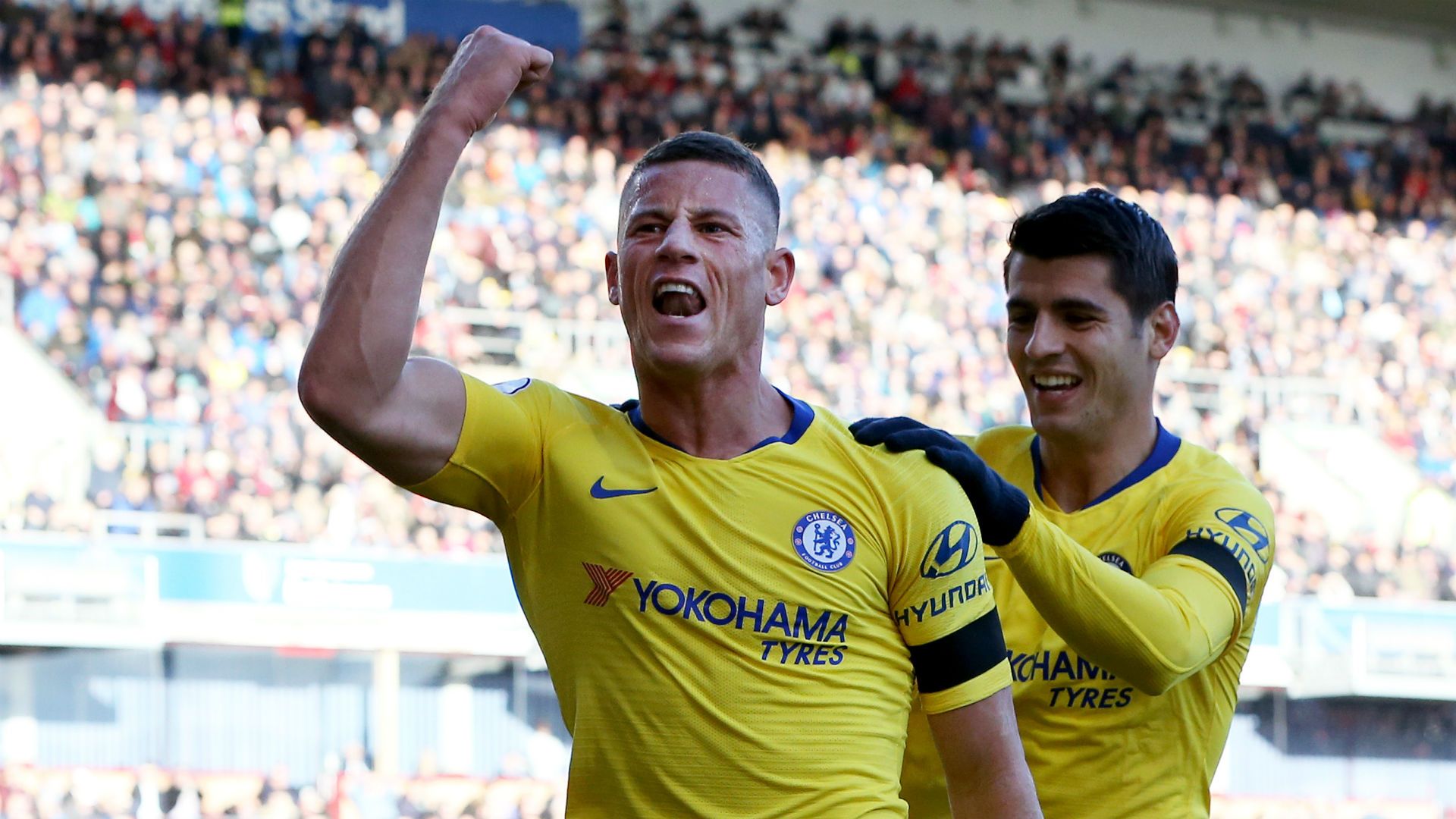 Ross Barkley - cropped