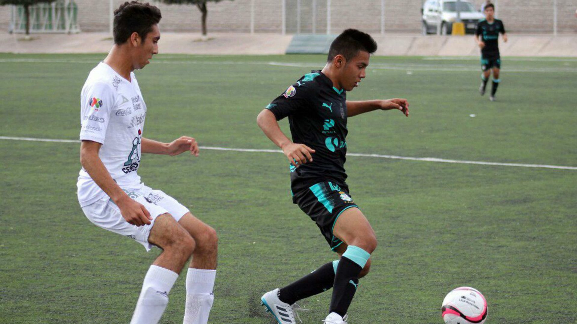 Ronaldo Zinedin Hernandez Santos Laguna