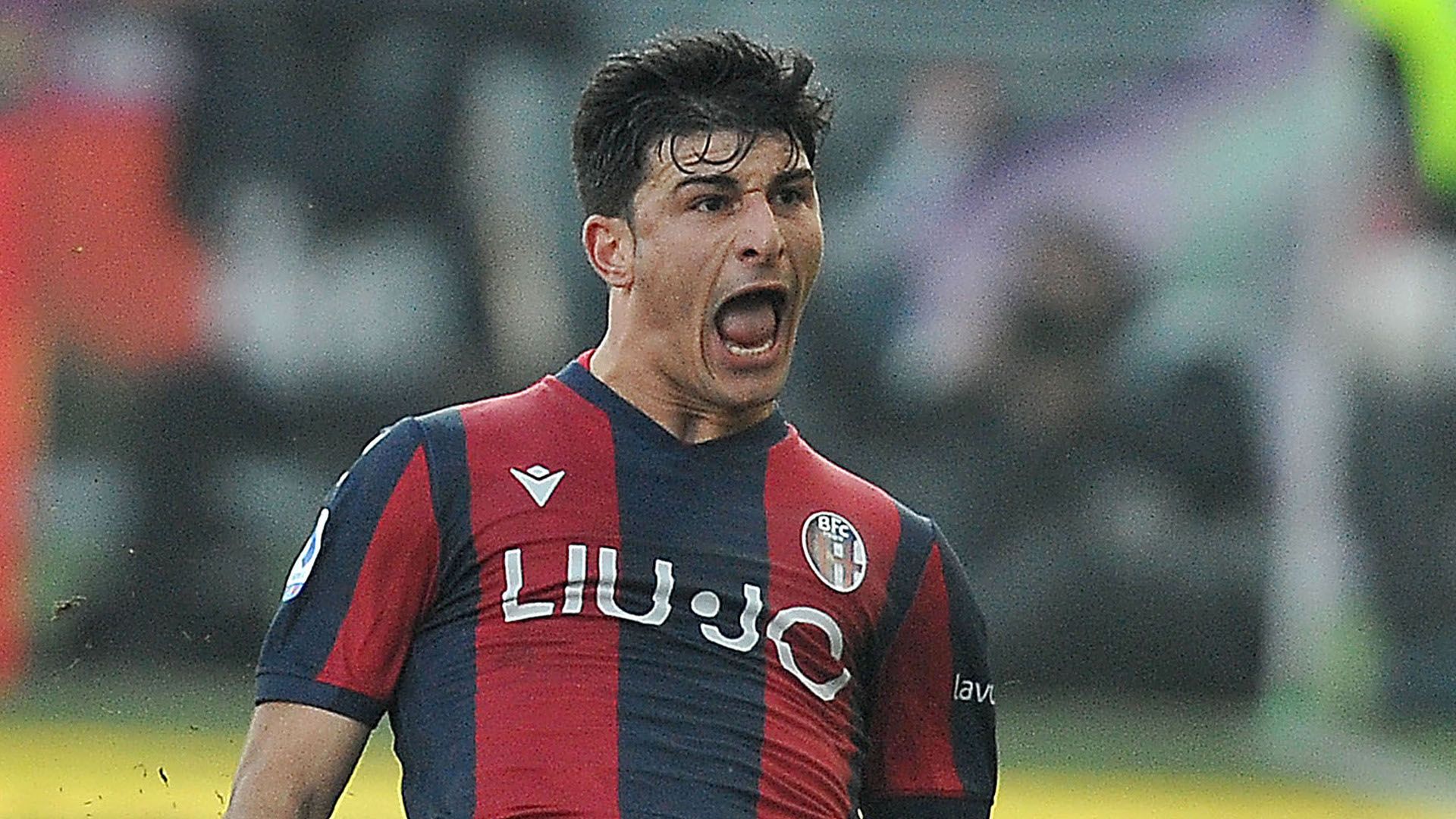 Riccardo Orsolini - Bologna