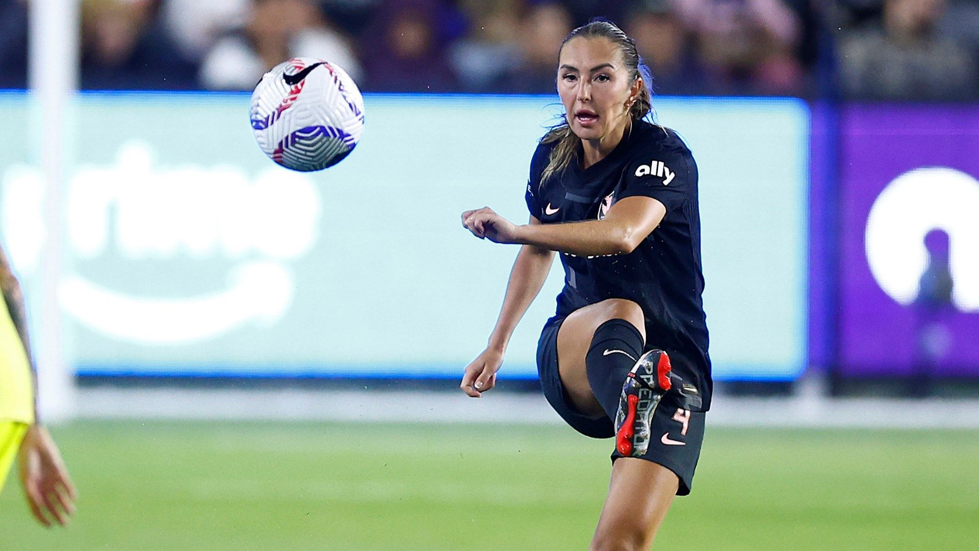 Katie Zelem Angel City 2024