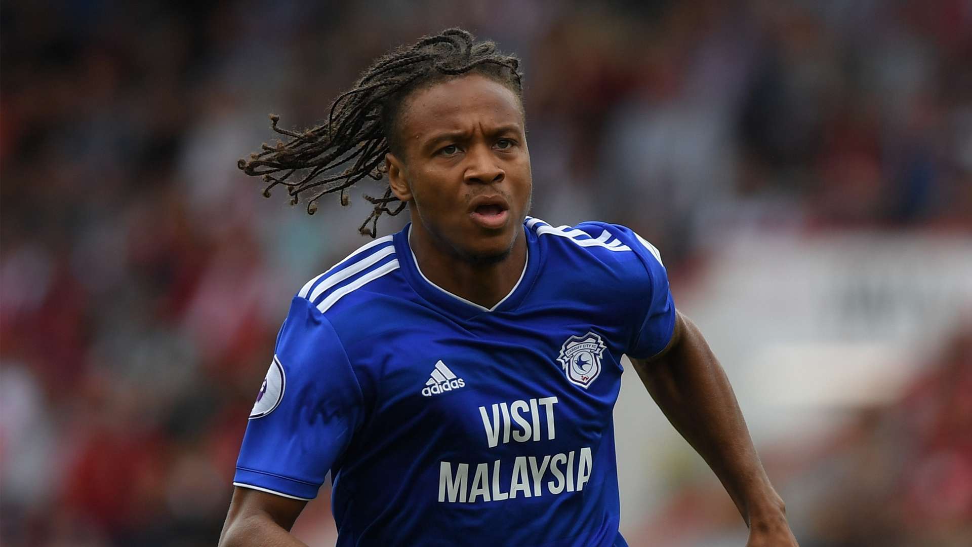 Bobby Reid Cardiff City