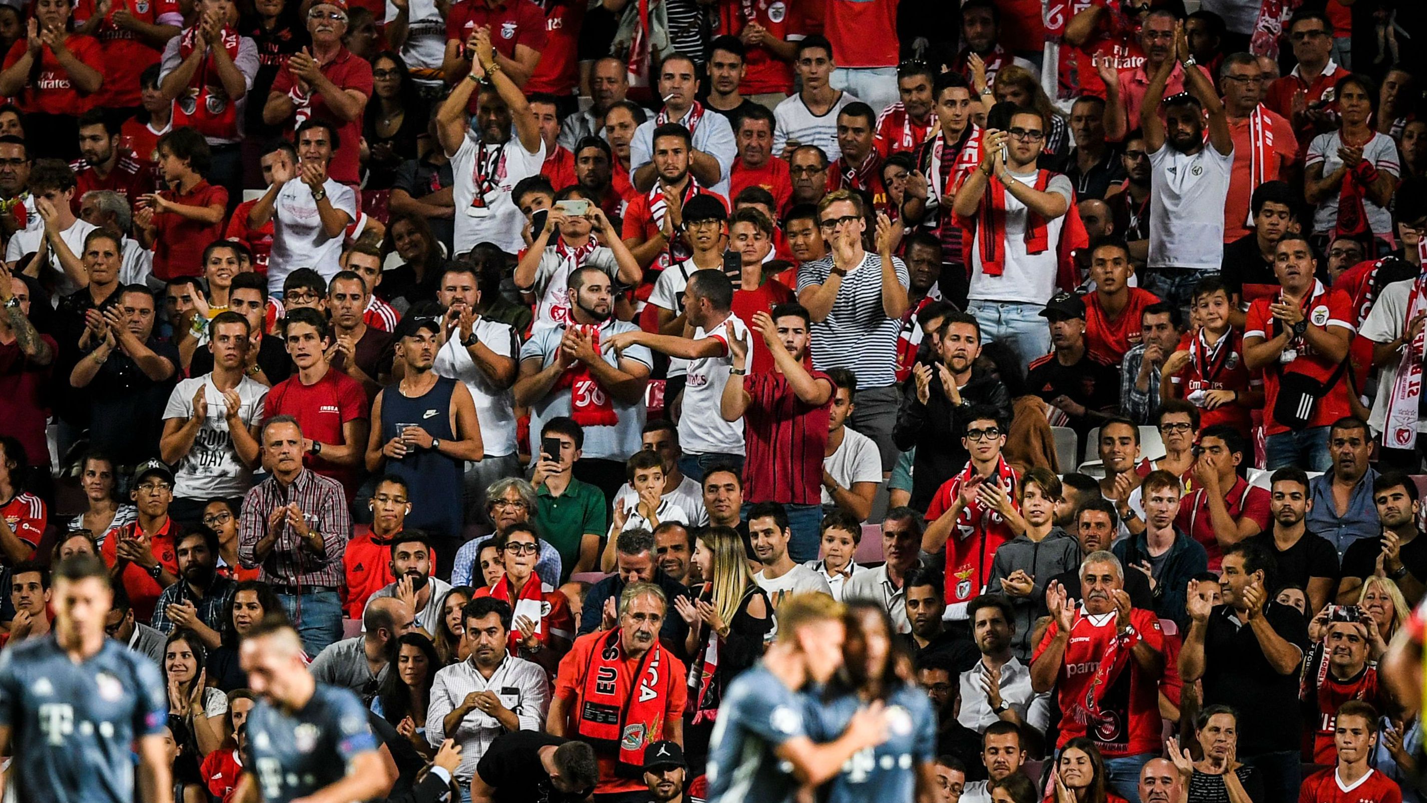 Renato Sanches Benfica FC Bayern