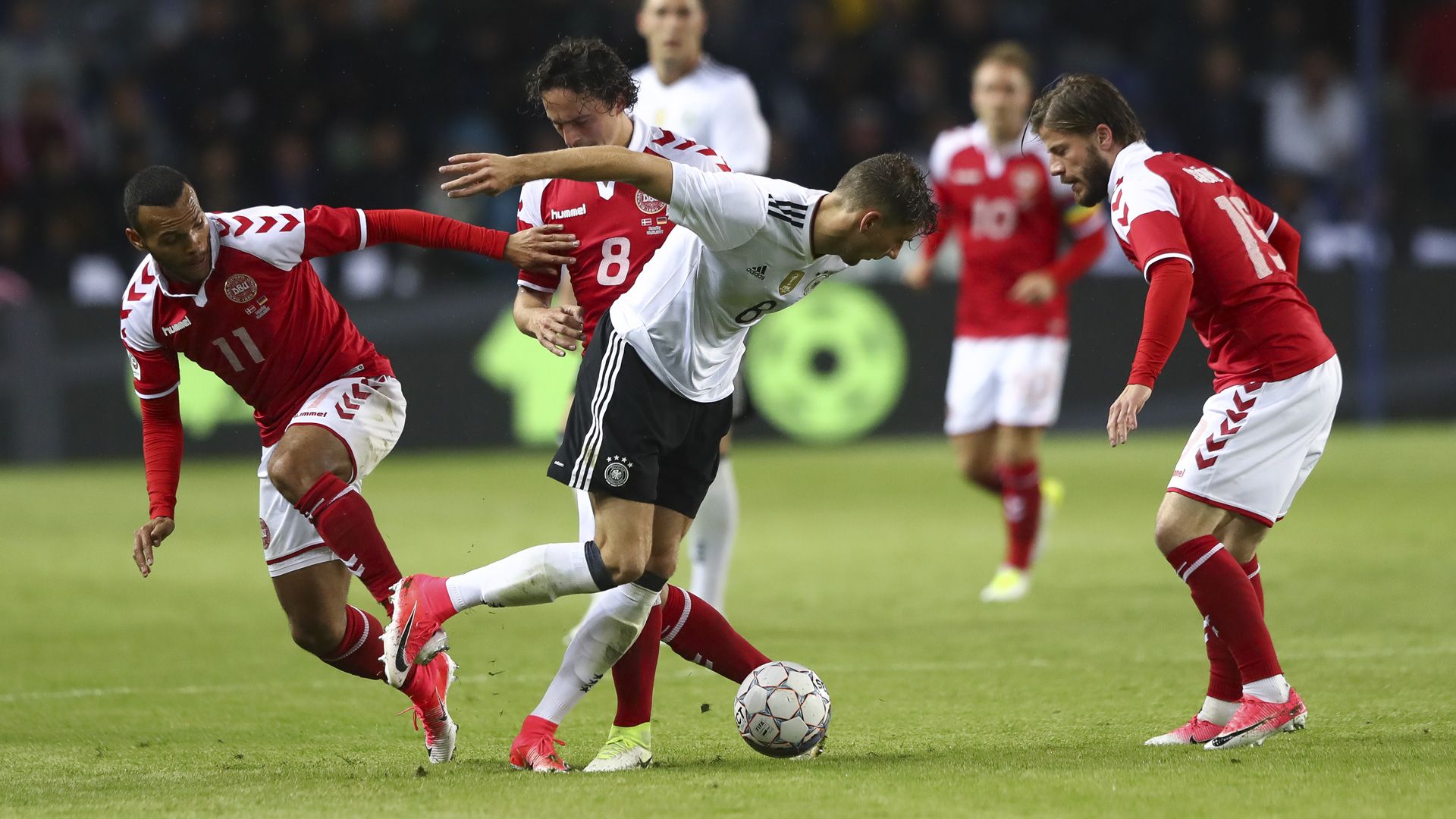 Leon Goretzka Germany 06062017