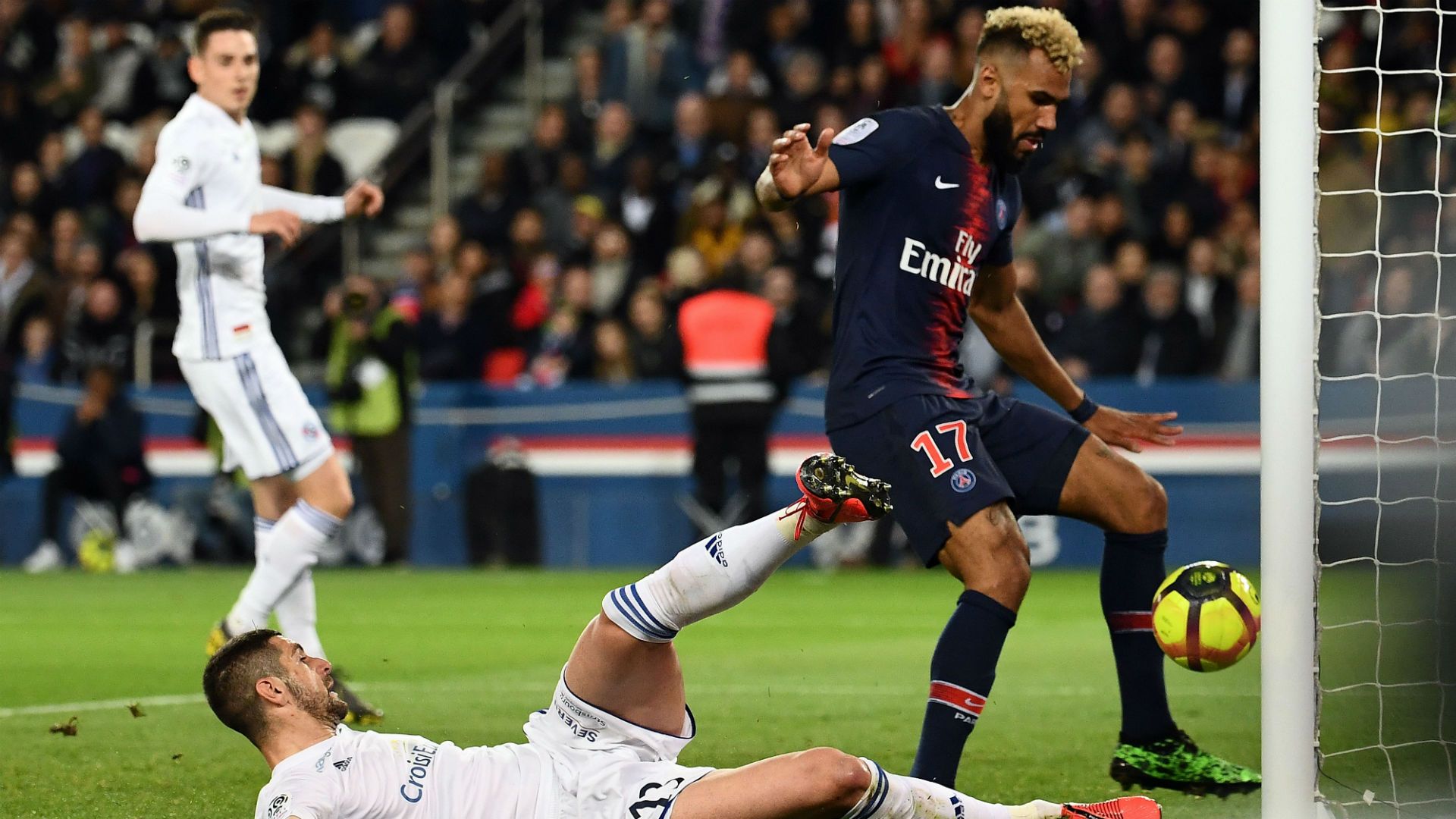 Choupo-Moting PSG 07 04 2019