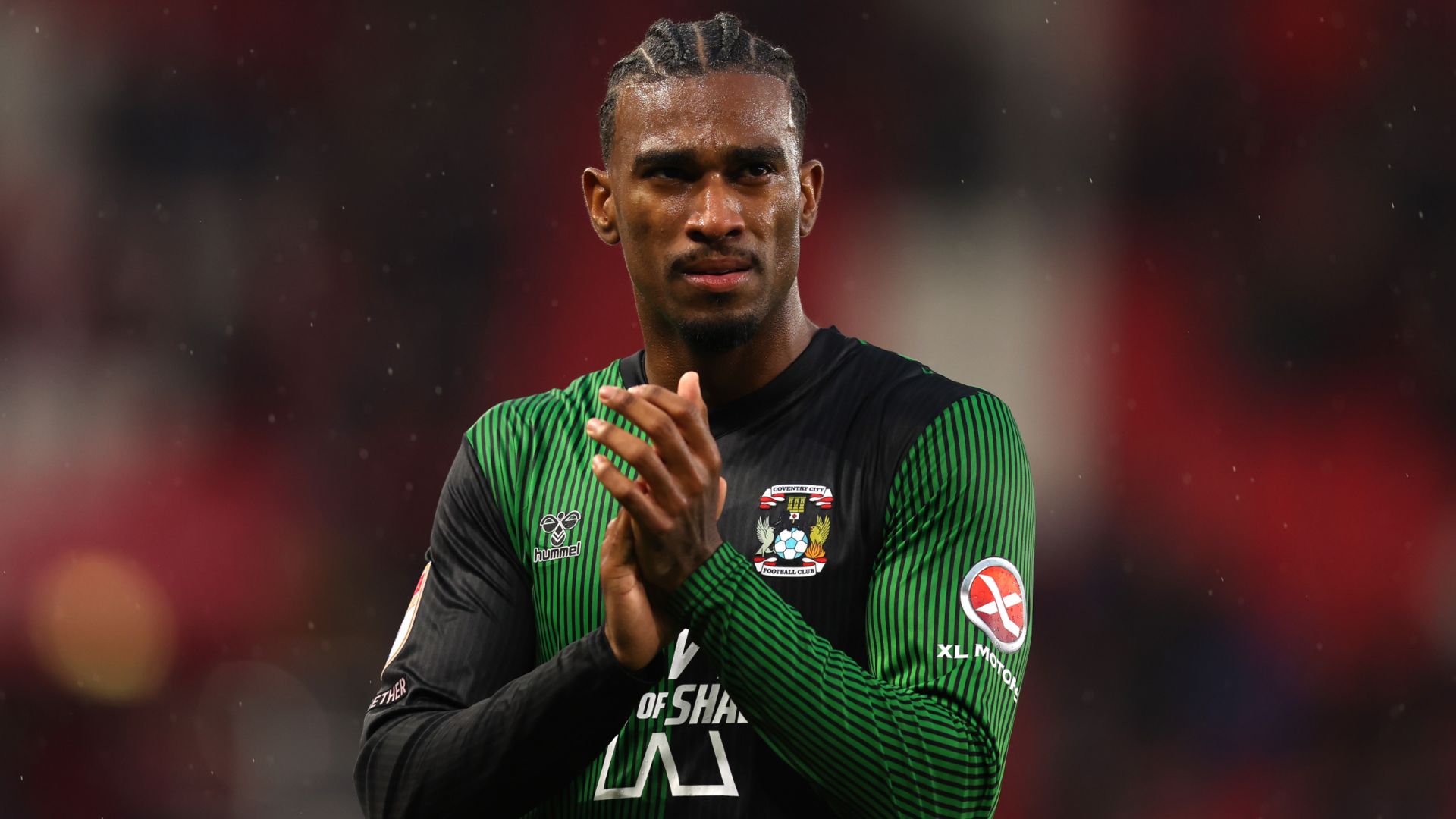 Haji Wright Coventry 2023-24