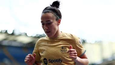 Lucy Bronze Barcelona Femeni 2022-23