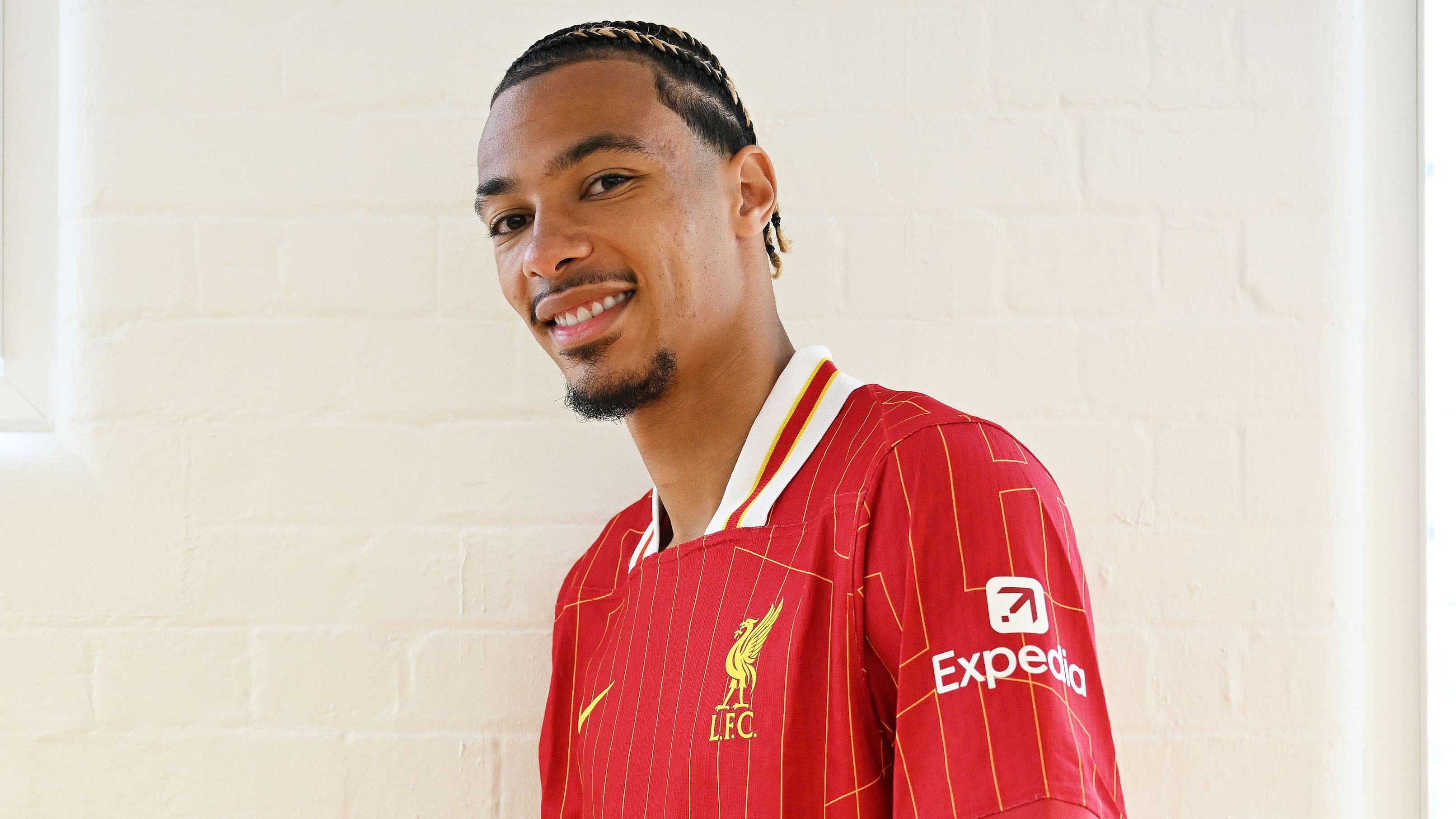 Hugo Ekitike Liverpool 2025