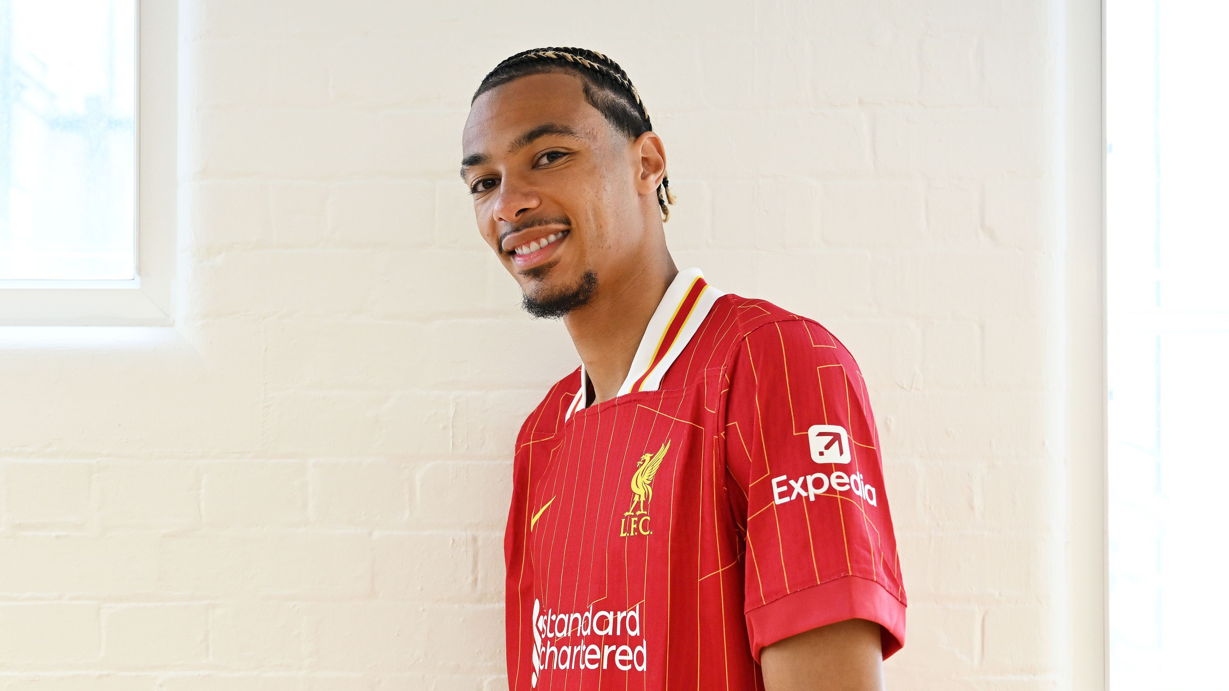 Hugo Ekitike Liverpool 2025