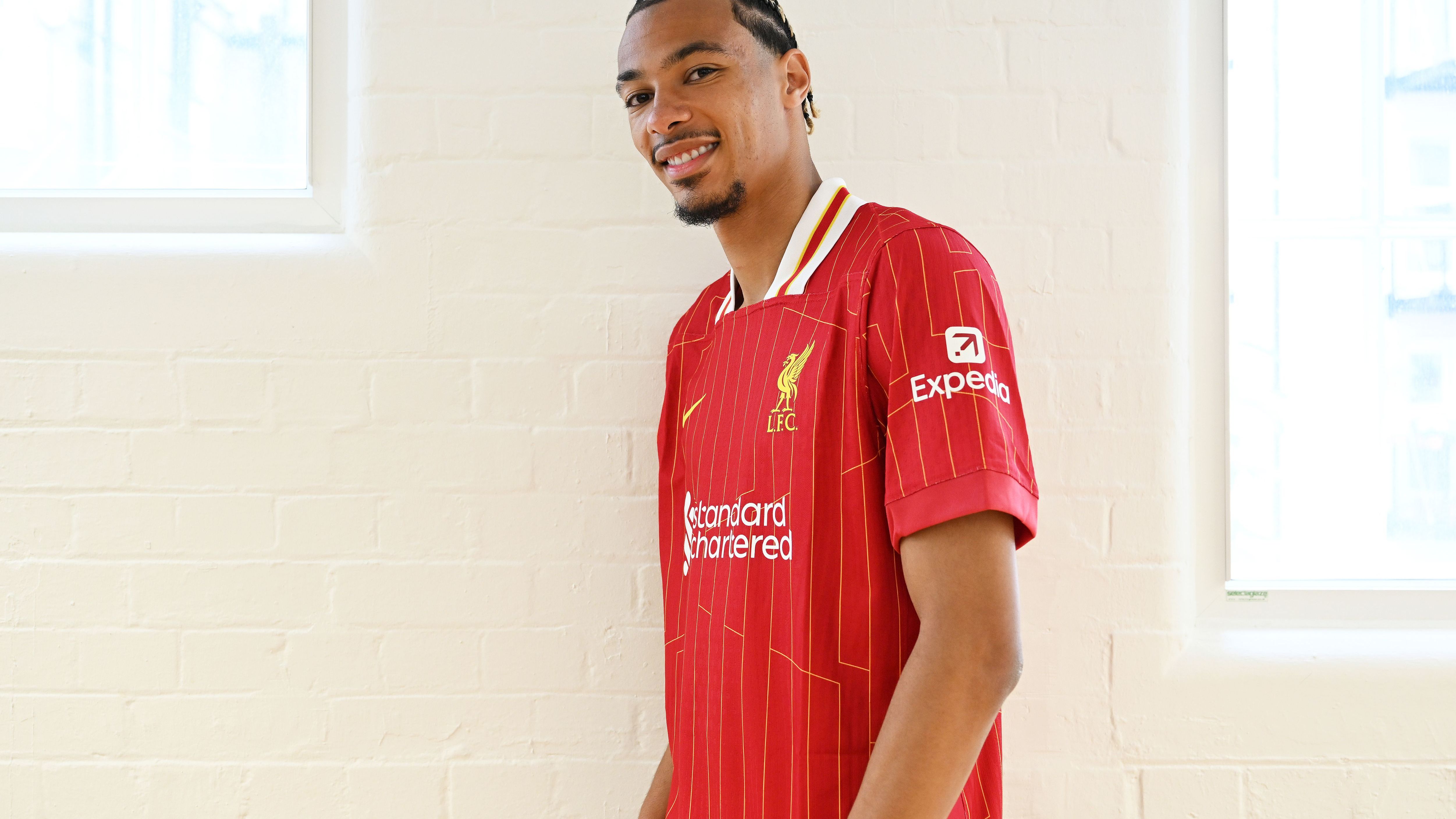 Hugo Ekitike Liverpool 2025