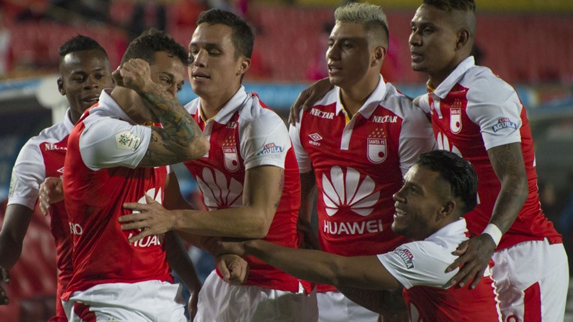 Independiente Santa Fe Liga Aguila 2018