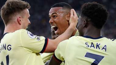 Gabriel Arsenal 2022