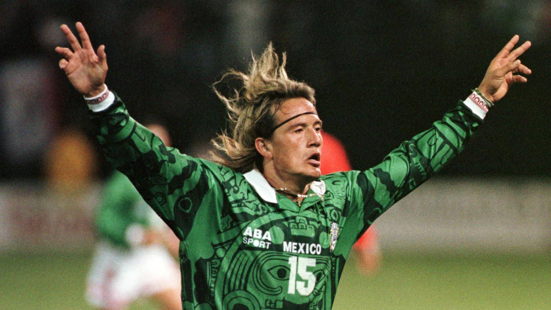 Luis Hernandez Mexico