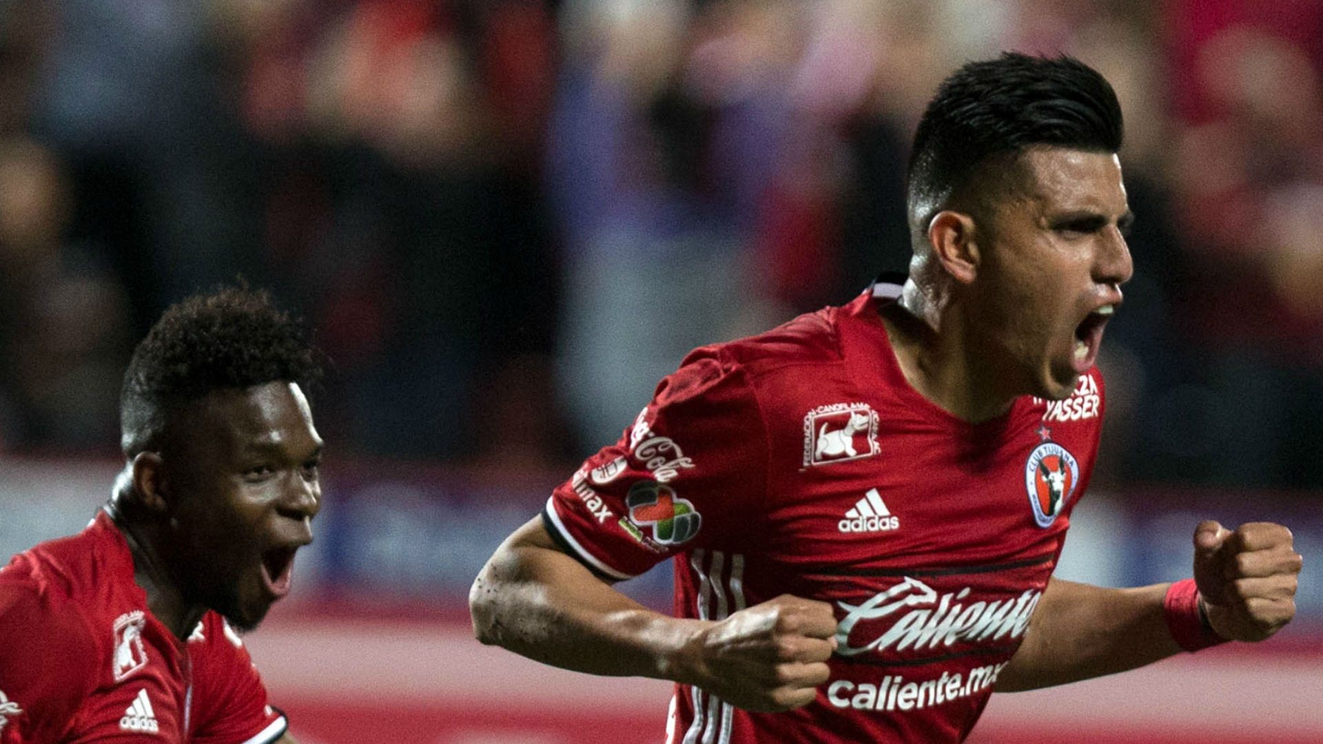 Joe Corona Tijuana Liga MX