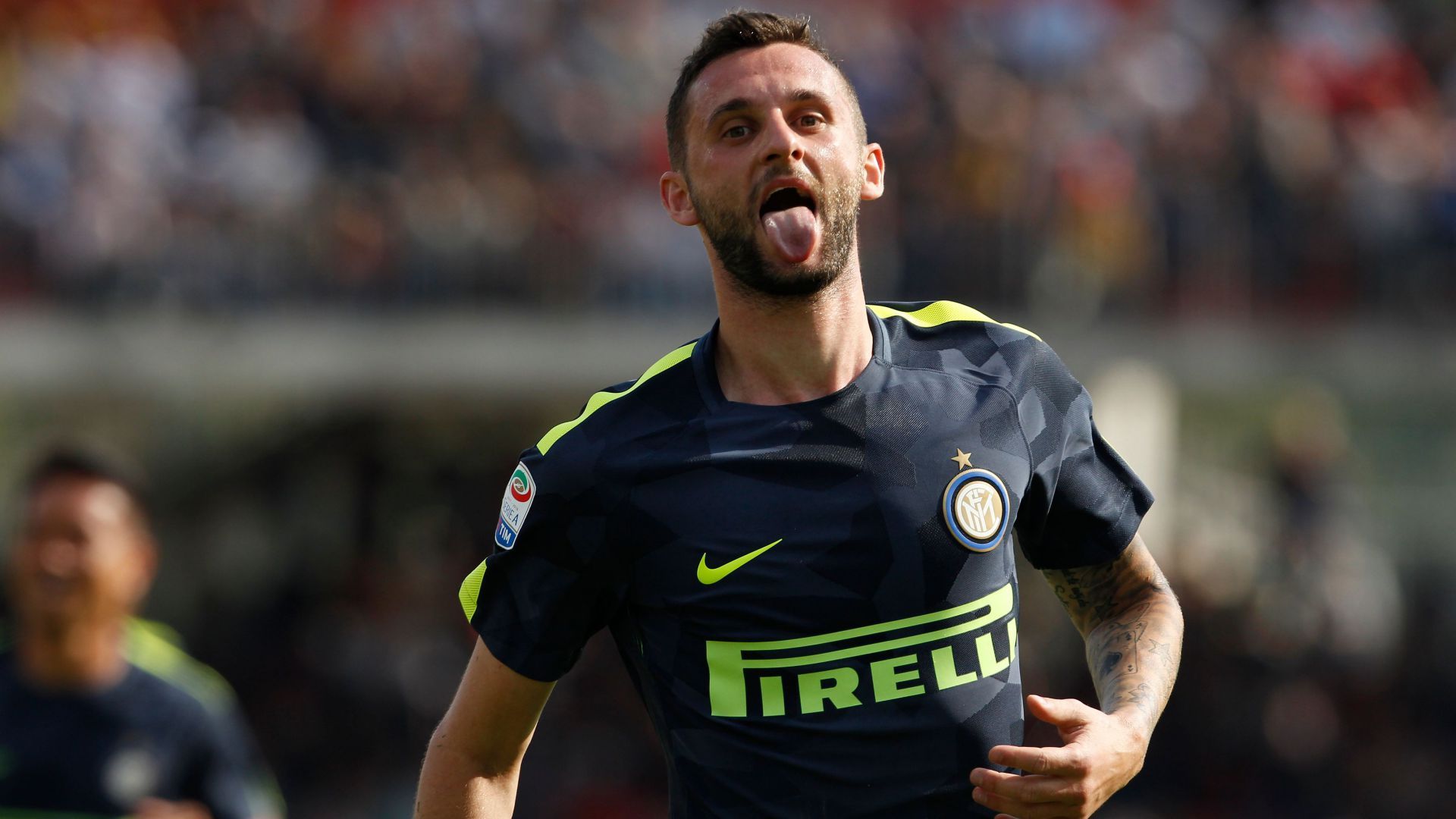 Marcelo Brozovic - Benevento-Inter