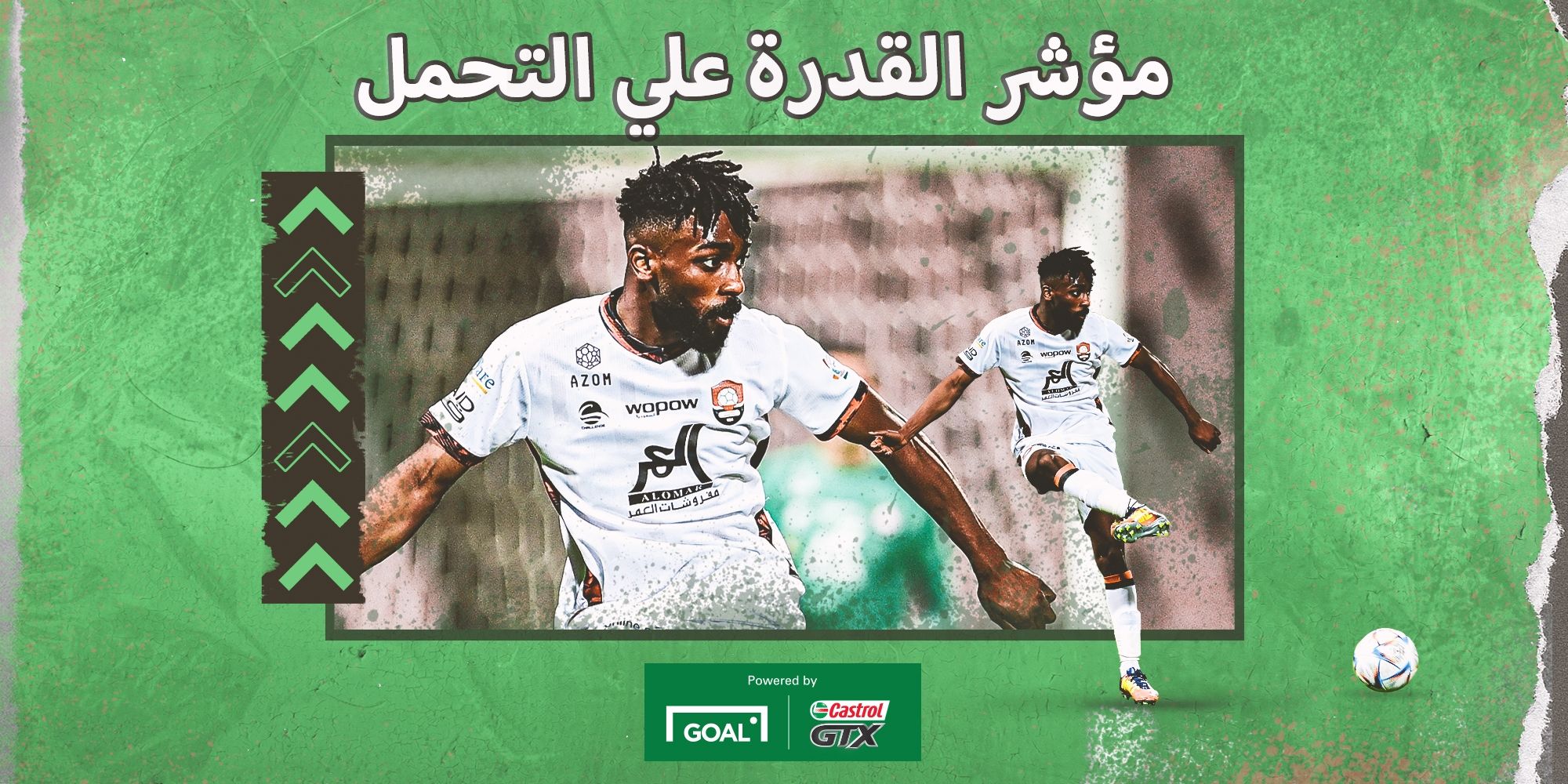 Mohammed Al Dossary Castrol Week 21