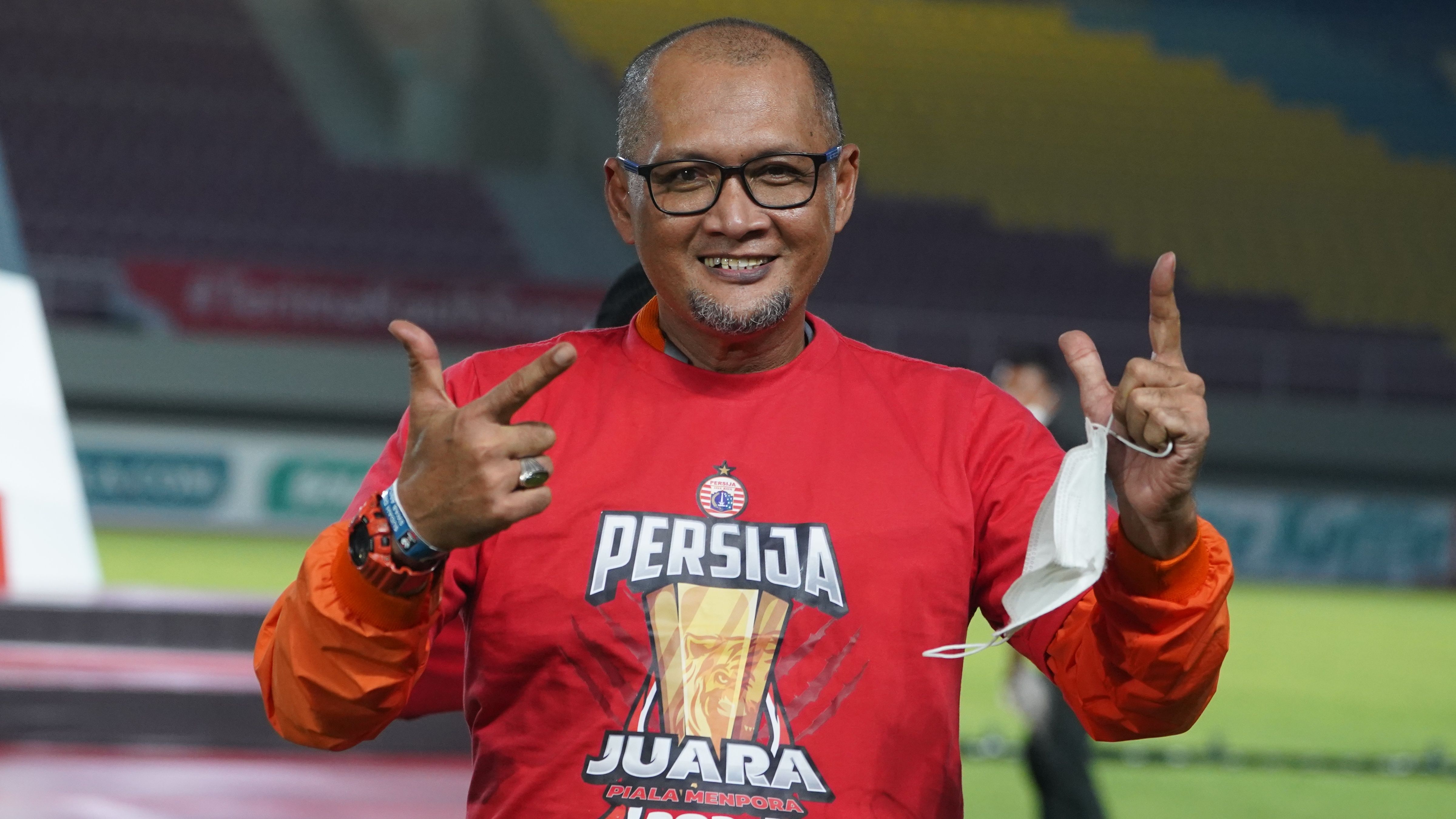 Sudirman - Persija