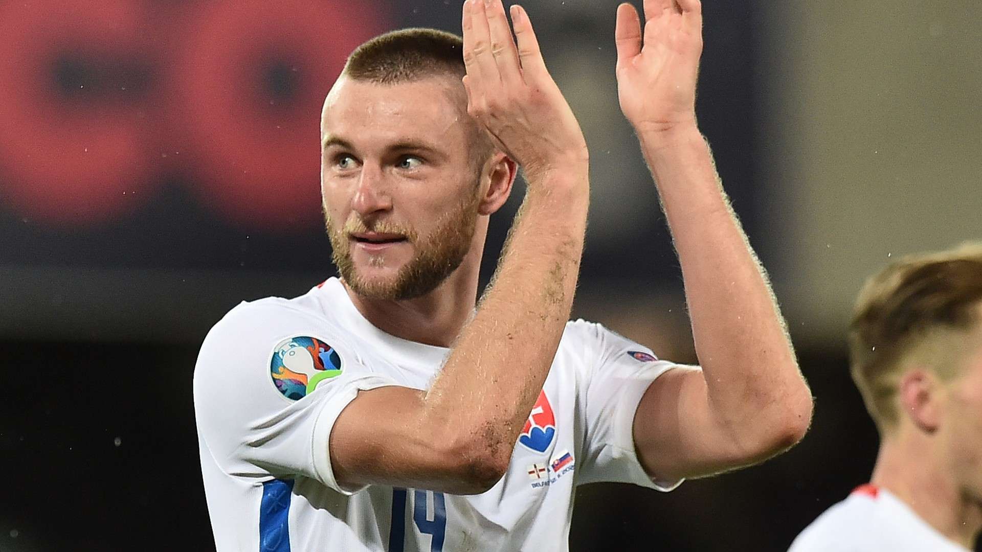 Euro 2020 Top 100 Milan Skriniar