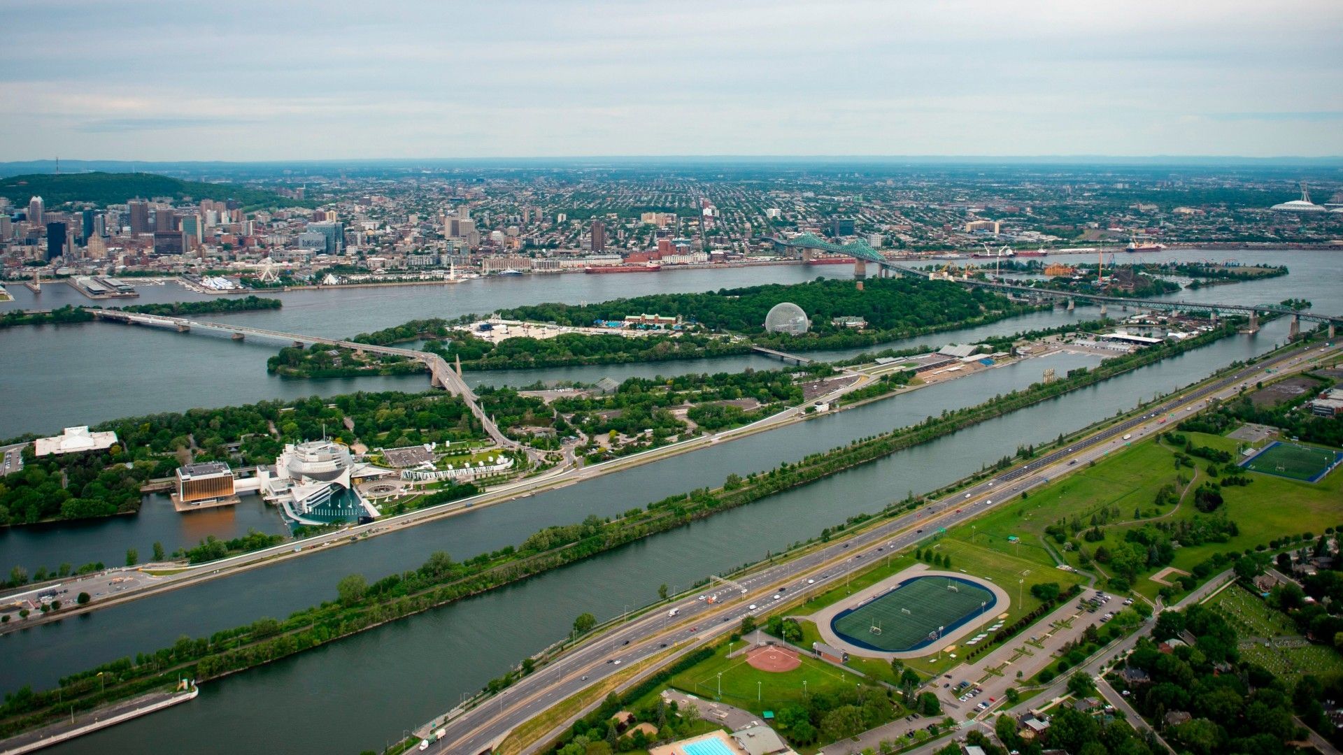 Circuit Gilles Villeneuve