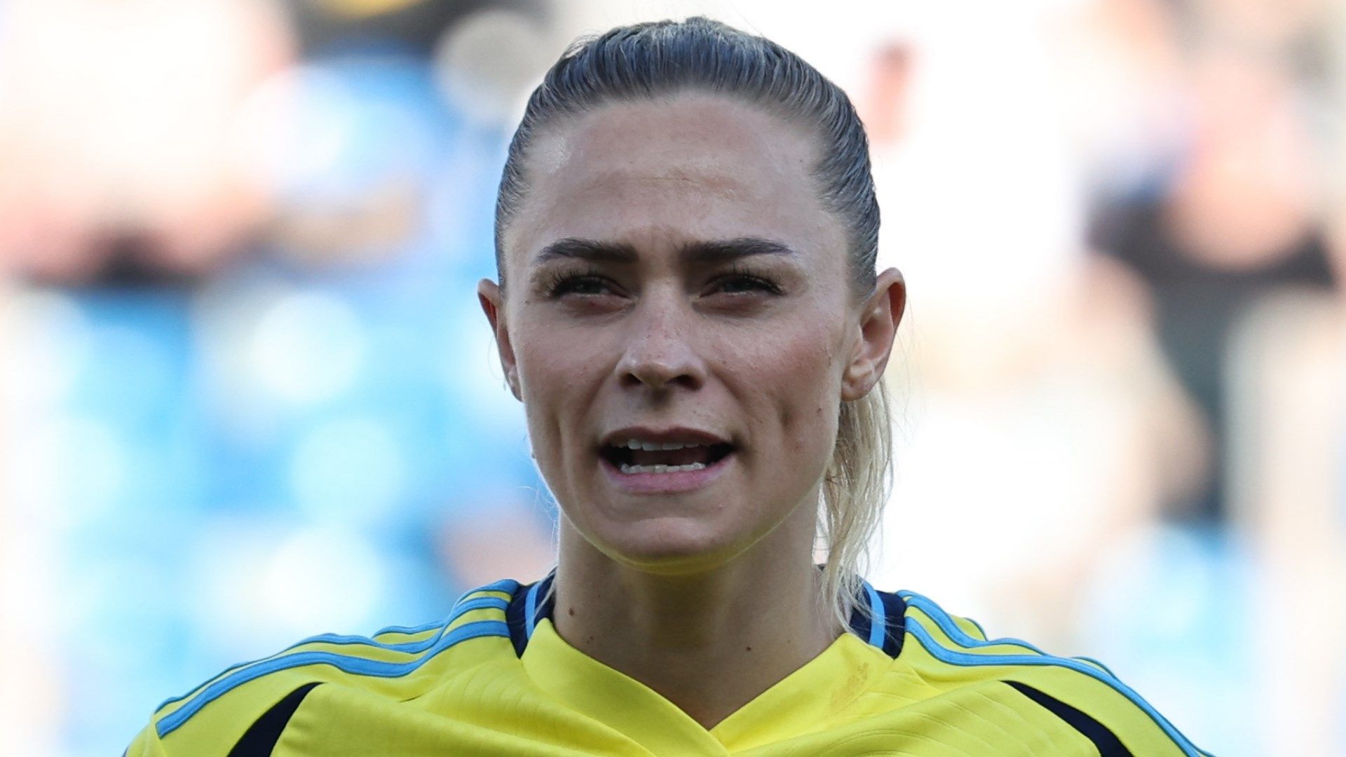 Fridolina Rolfo Sweden Women 2025