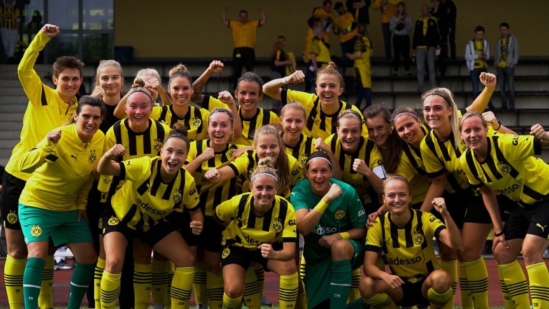 Borussia Dortmund women 2022-23
