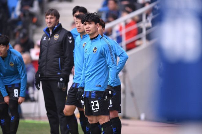 Nguyen Cong Phuong Incheon United