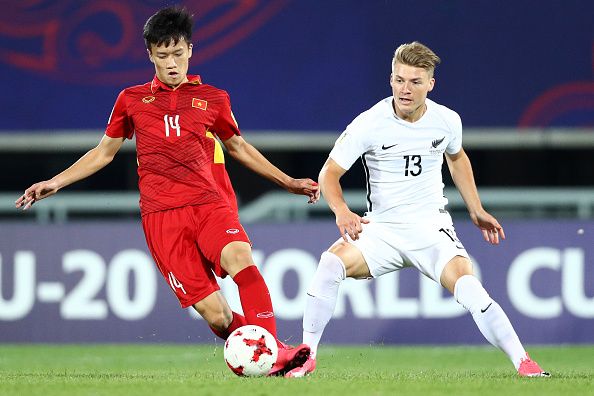 Vietnam vs New Zealand - FIFA U20 World Cup Korea Republic 2017