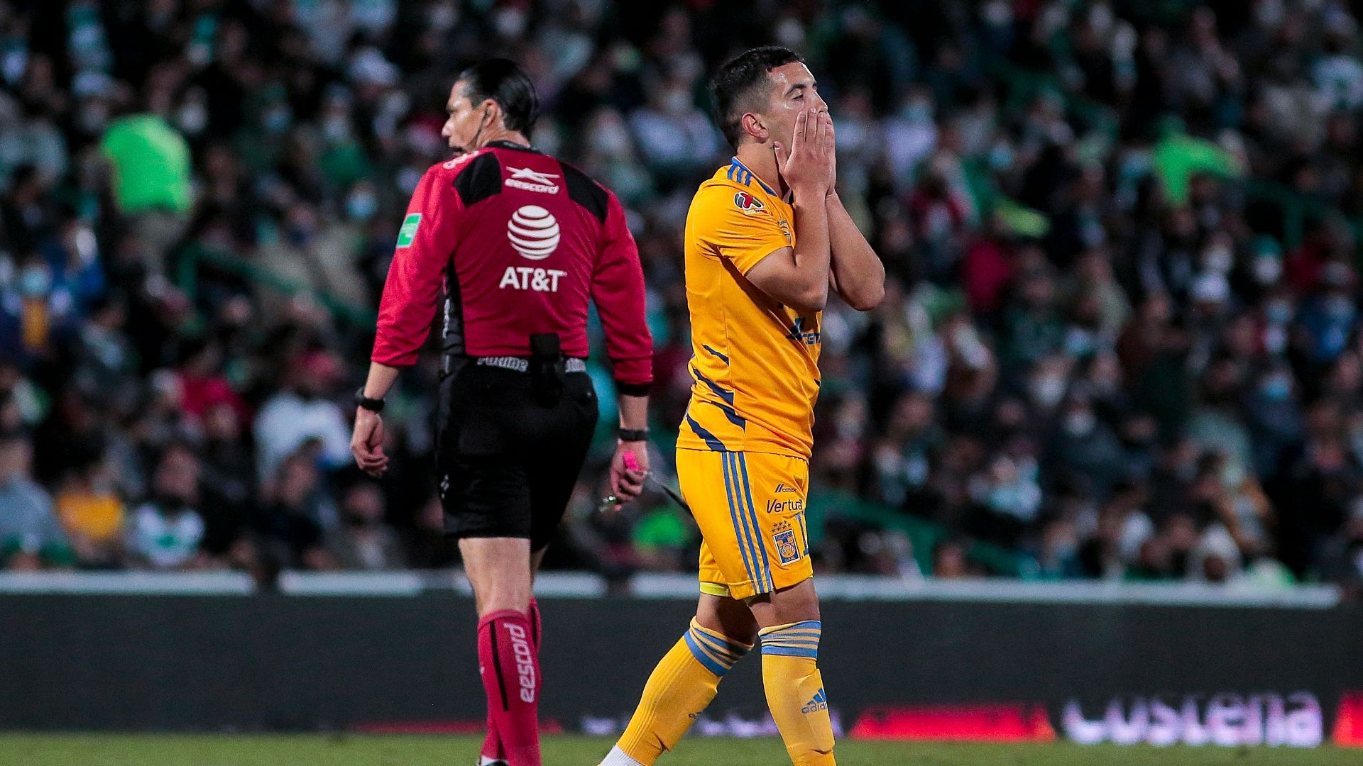 Leo Fernández Tigres Apertura 2021