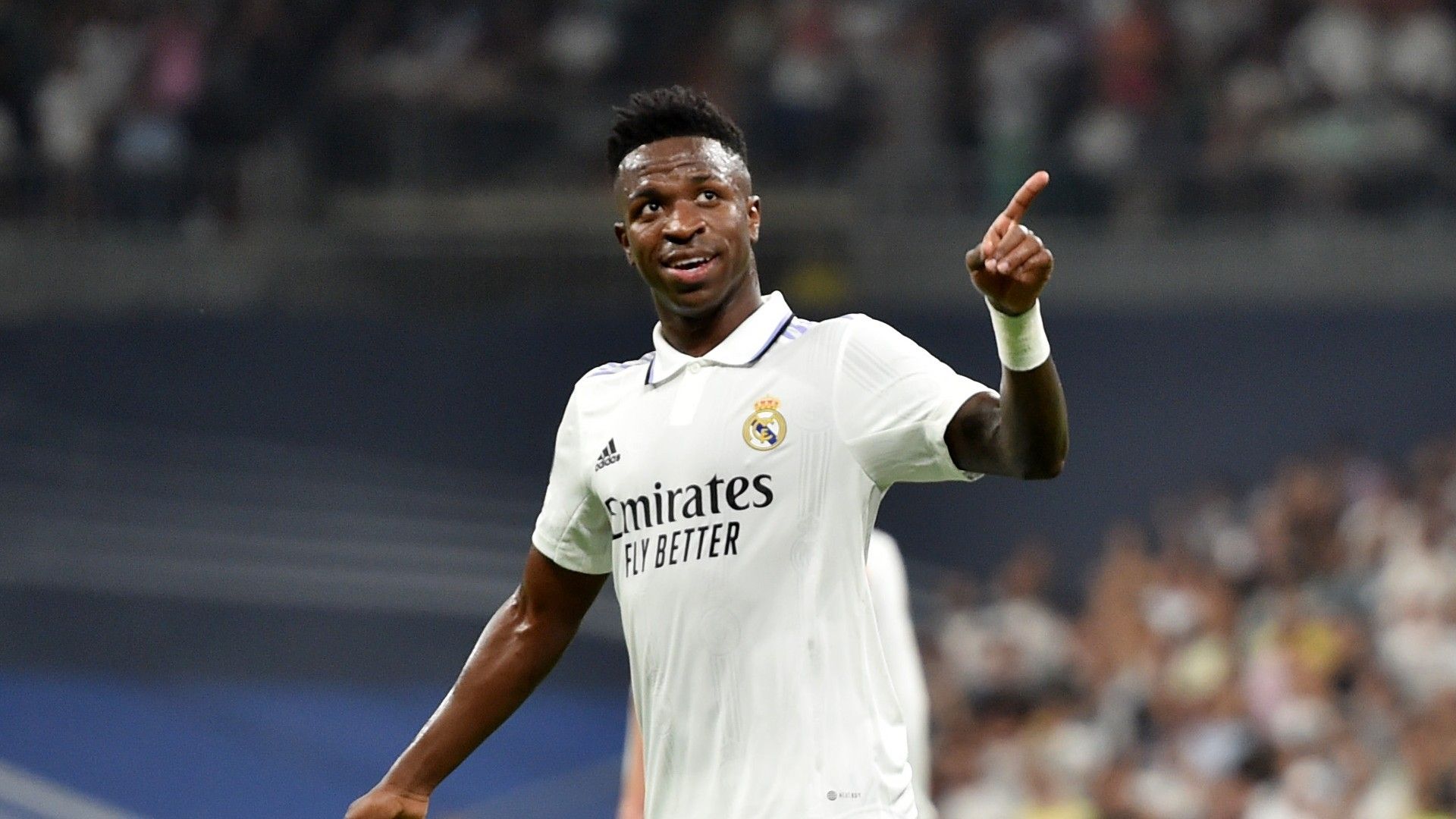 Vinicius Junior Real madrid 2022-23