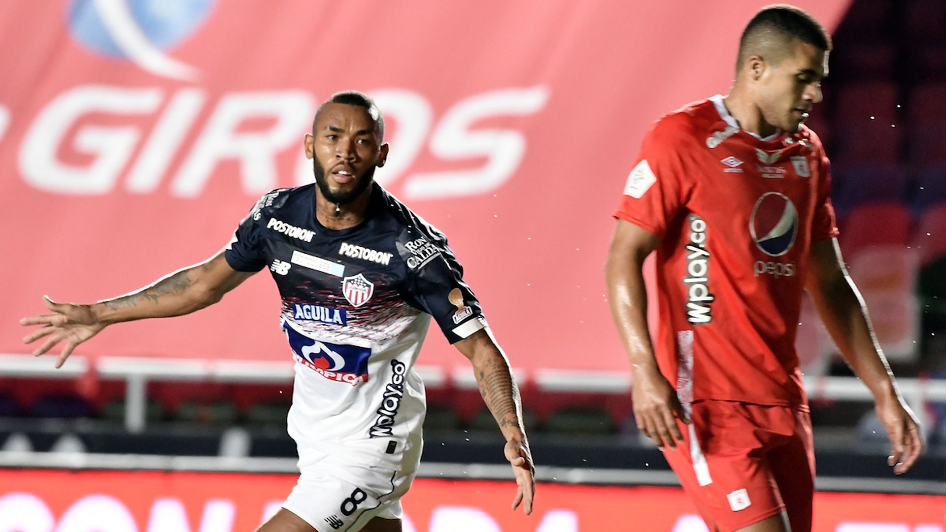 Fredy Hinestroza América Junior Superliga 2020