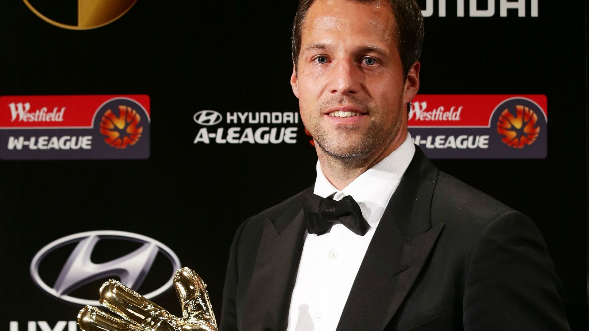 Thomas Sorensen Melbourne City A-League 26042016