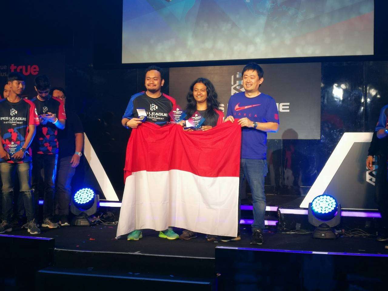 Turnamen PES League Asia 2v2