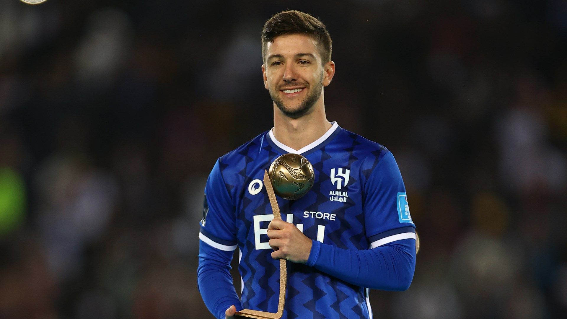 luciano vietto Hilal Club World Cup 2022