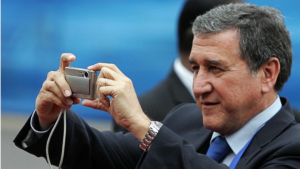 Carlos Alberto Parreira