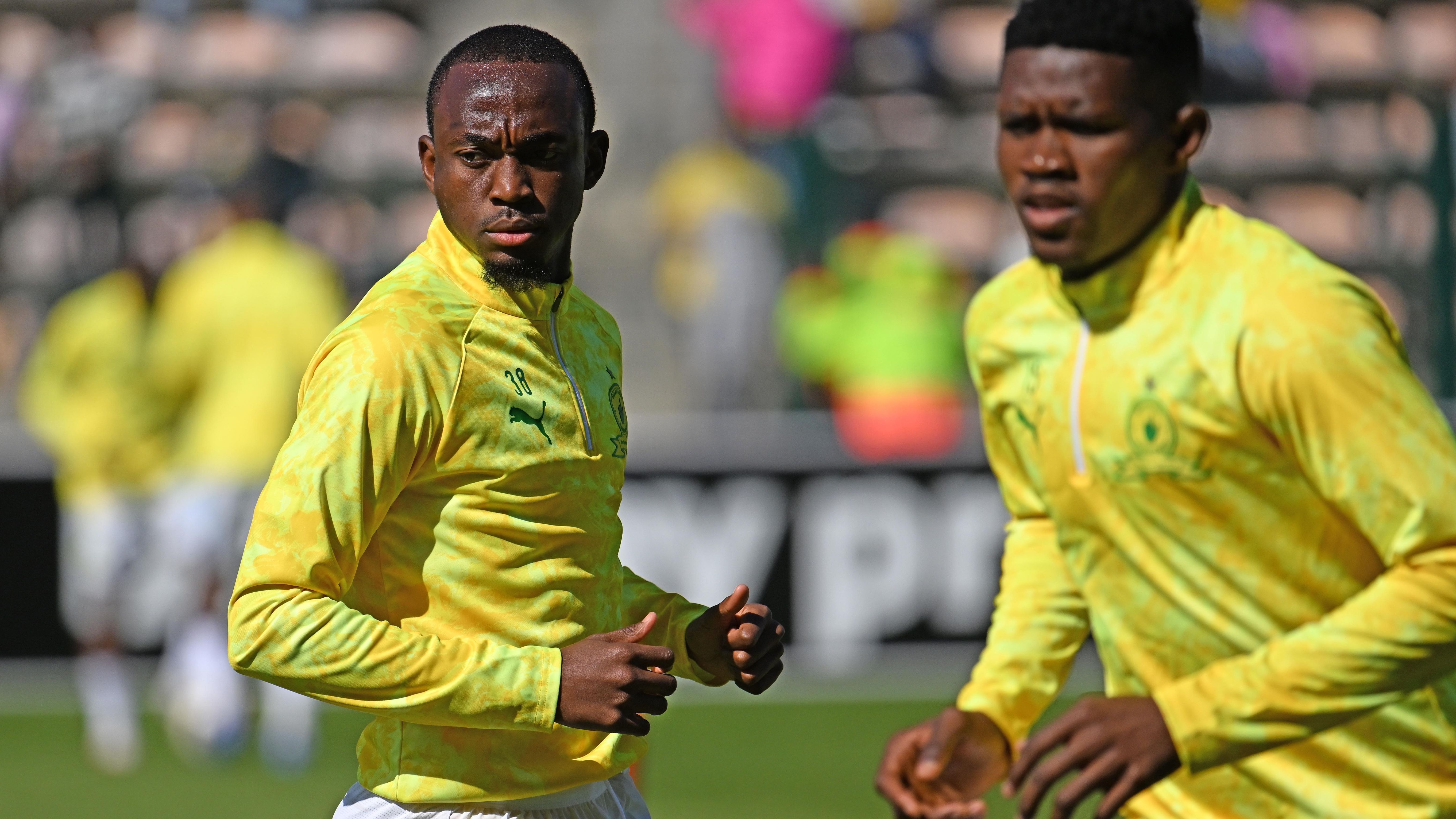 Peter Shalulile, Mamelodi Sundowns, August 2025