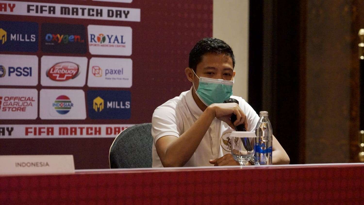 Evan Dimas Darmono