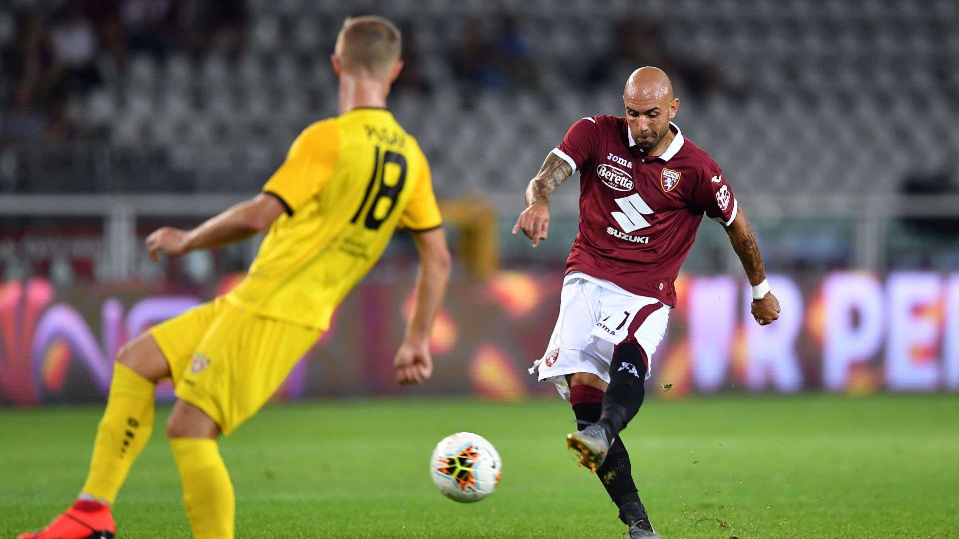 Simone Zaza Torino