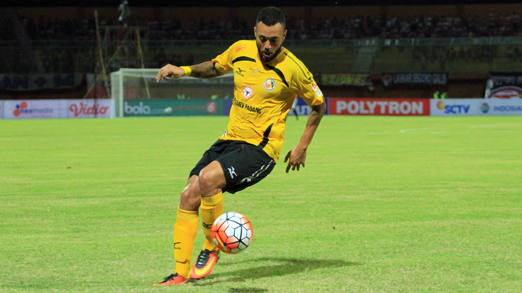 Marcel Silva Sacramento - Semen Padang