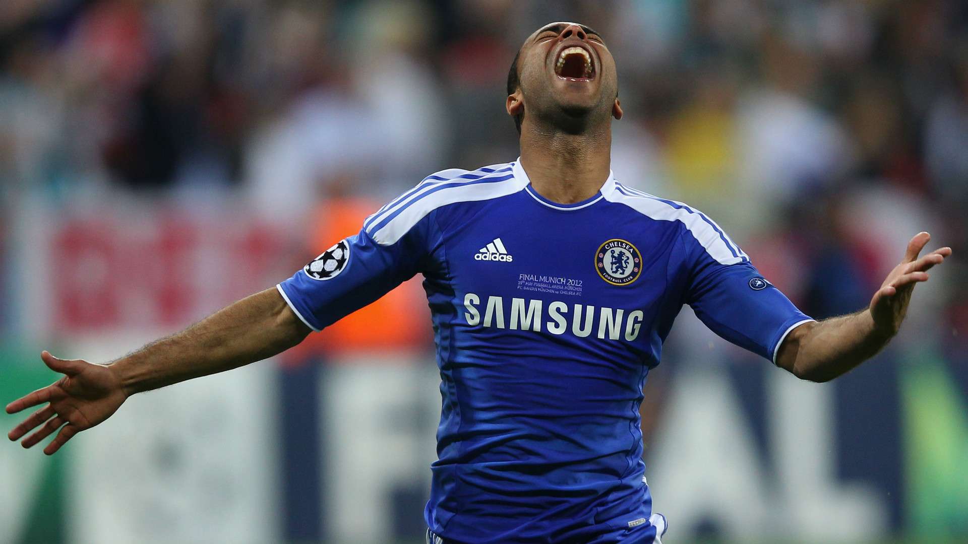 Terry XI Ashley Cole Chelsea