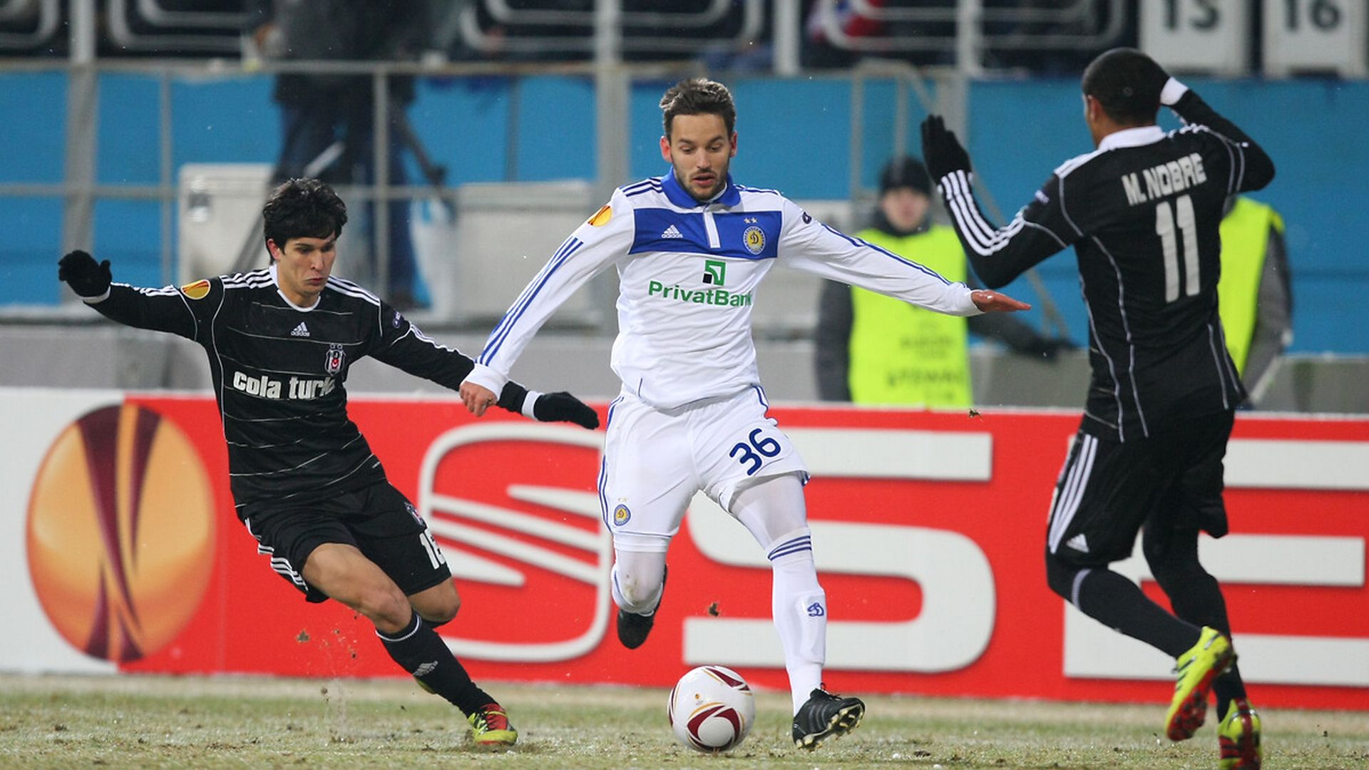 Dinamo Kiev-Beşiktaş