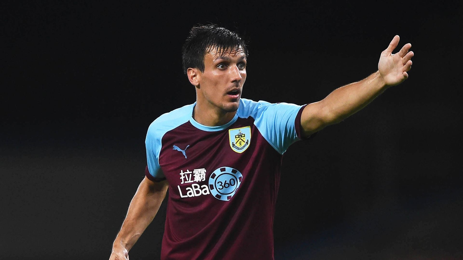 Jack Cork Burnley