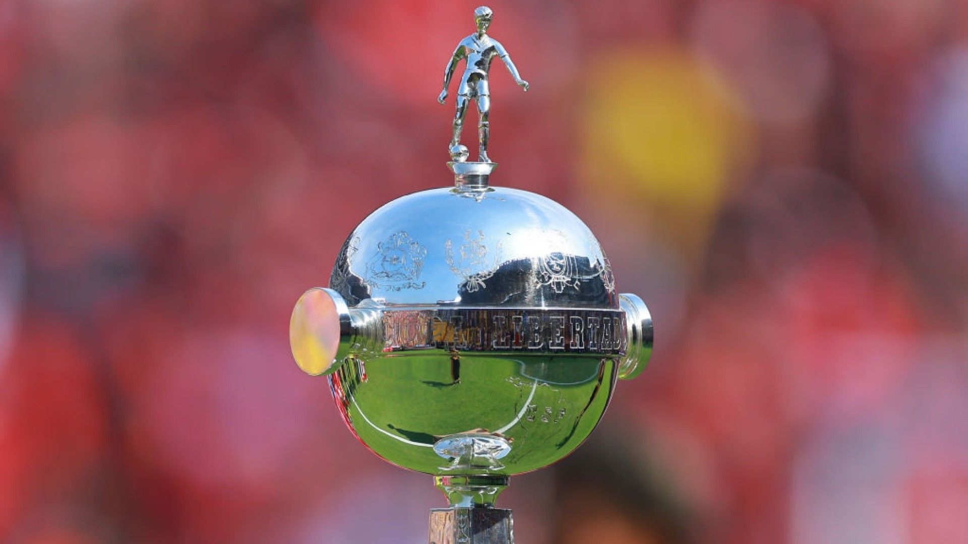 Copa Libertadores trofeo